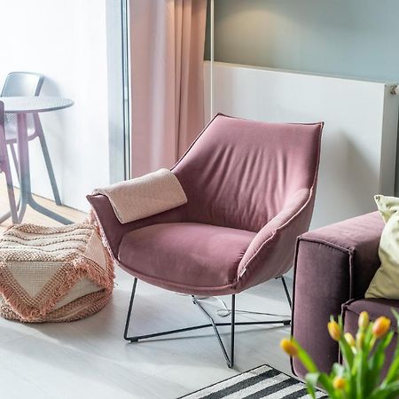 Klif Apartamenty Nadmorskie Tarasy D601 Kolobrzeg Luaran gambar