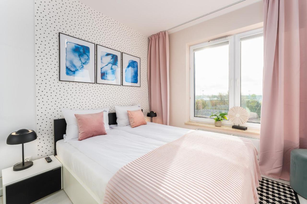 Klif Apartamenty Nadmorskie Tarasy D601 Kolobrzeg Luaran gambar