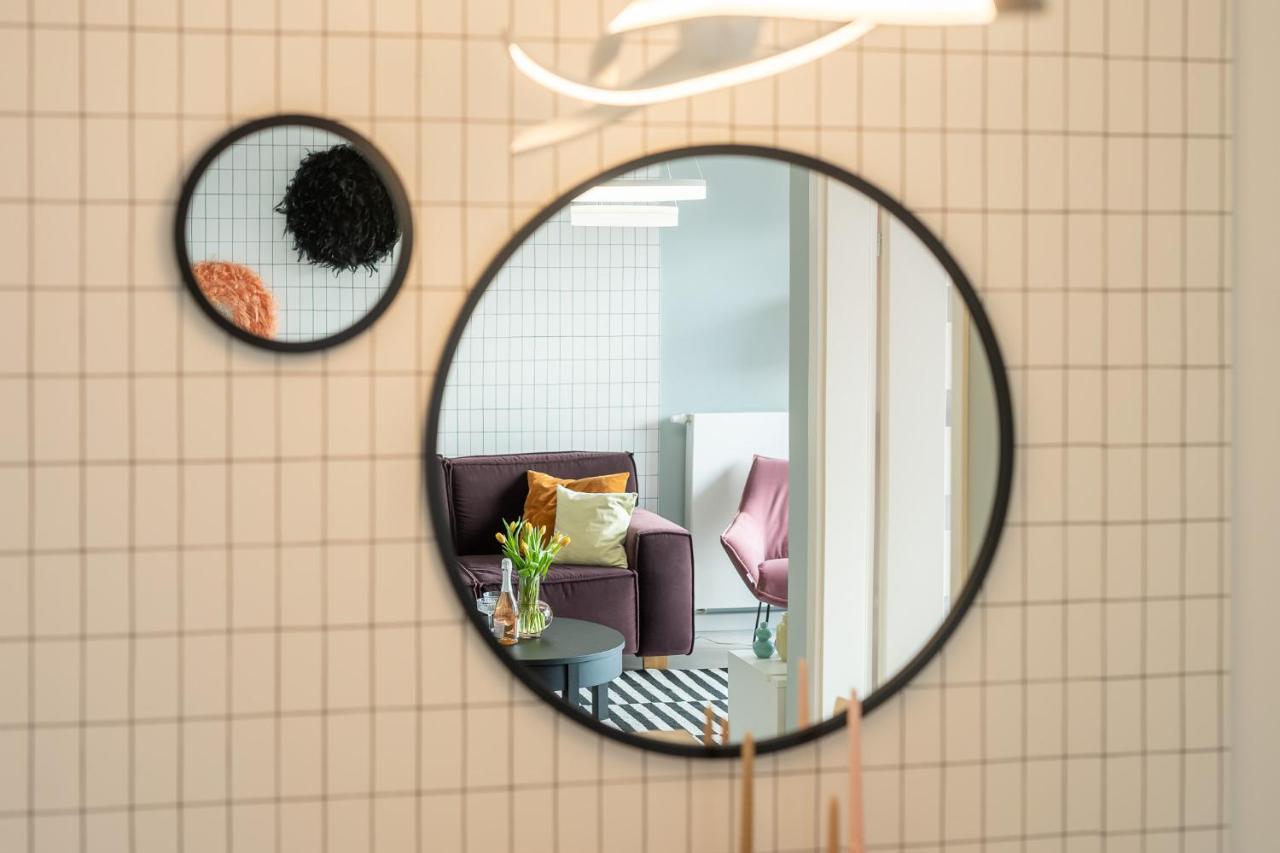 Klif Apartamenty Nadmorskie Tarasy D601 Kolobrzeg Luaran gambar
