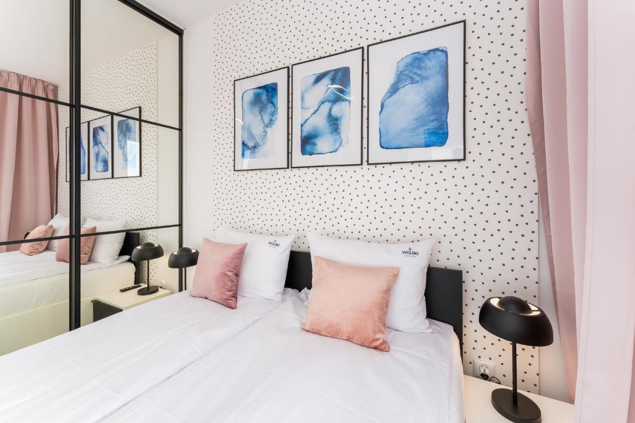 Klif Apartamenty Nadmorskie Tarasy D601 Kolobrzeg Luaran gambar