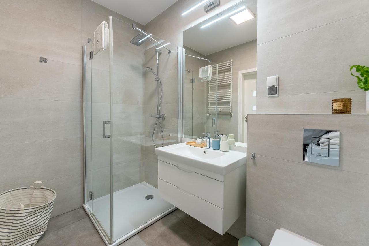 Klif Apartamenty Nadmorskie Tarasy D601 Kolobrzeg Luaran gambar